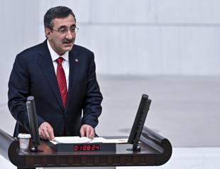 VP Yılmaz slams Israels actions, calls for collaborative reconstruction in Syria