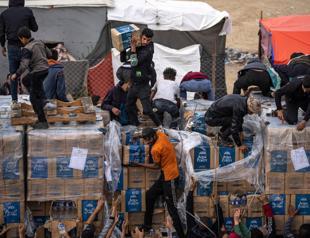 UN reports massive Israeli obstruction of aid deliveries to N Gaza