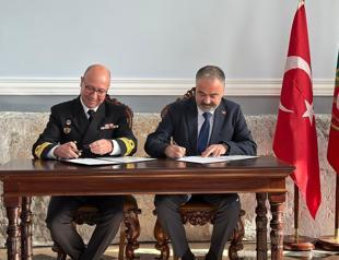 STM signs deal to build ships for Portuguese Navy