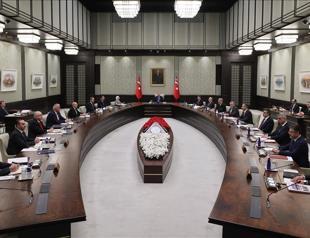 Efforts in final stage to update Türkiye’s top secret security doc