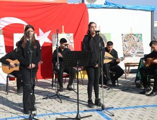State Opera and Ballet discovers young artists in Hatay