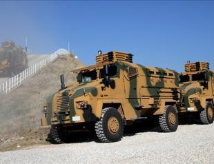 Bosnia Herzegovina buys Turkish armored vehicles for its military