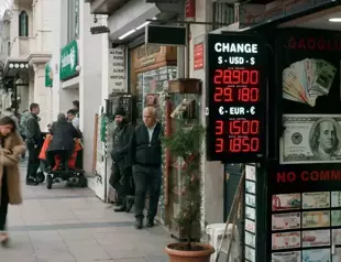 Türkiye’s external assets rise to $367 billion as of October