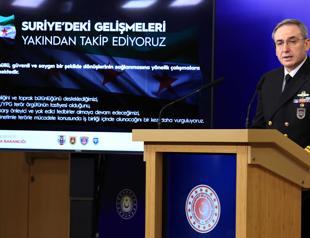 Defense spox rejects US claims of ceasefire with YPG