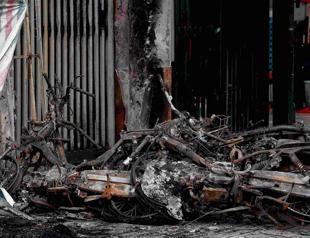 Hanoi karaoke bar fire kills 11, arson suspected