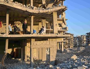 UN urges global unity for Syrias reconstruction