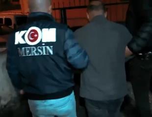 Dozens arrested in Mersin customs probe