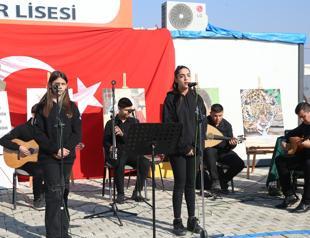 State Opera and Ballet discovers young artists in Hatay
