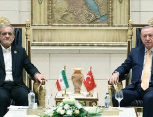 Erdoğan emphasizes need for global support to stabilize Syria