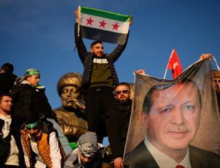 World leaders stress Türkiyes pivotal role in Syria