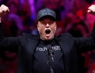 President Musk makes his presence felt in Washington