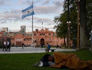 IMF in talks with Argentina about new loan agreement