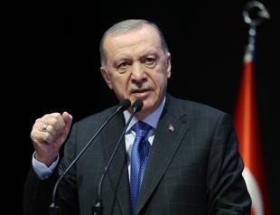 Erdoğan: End of the road near for PKK