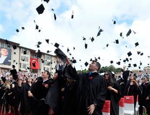 Türkiye sees 20 pct surge in number of PhD graduates