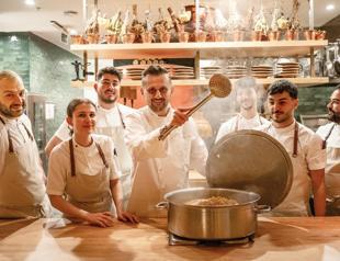 Kitchen is my playground, says Michelin-starred chef Fatih Tutak