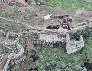 Artifacts in Fethiye Castle offer glimpse into life 2,600 years ago