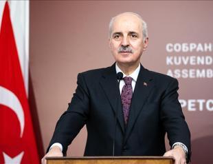 Parliament speaker pledges full support for peace process in Syria