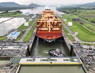 Trump threatens to take back control of Panama Canal