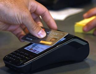Credit card payments increase 78 percent in November
