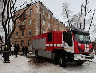 Ukraine drone hits Russian high-rise 1,000km from frontline