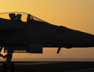 2 US pilots shot down over Red Sea in friendly fire