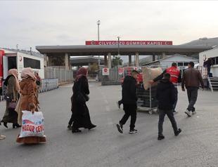 Trade Ministry eases border procedures for returning Syrians