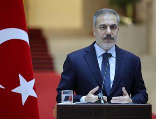 Syrias territorial integrity non-negotiable, Fidan says