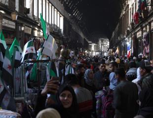 Turkish companies keep close eye on developments in Syria