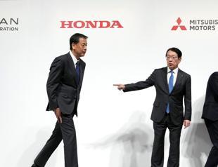 Honda and Nissan to launch merger talks