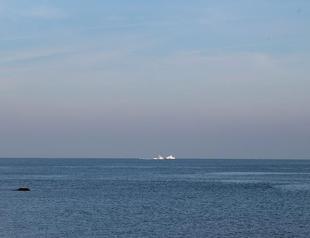 Sea mine found on Black Sea coast near Istanbul