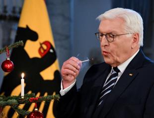German president urges unity after dark shadow of Christmas market attack
