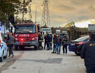 Explosive factory blast kills 11 in Balıkesir