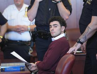 Accused killer of US insurance CEO pleads not guilty to terrorist murder