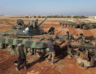 Syria authorities say armed groups have agreed to disband, merge under defense ministry