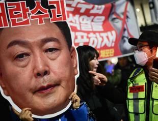 S Korean president again defies summons over martial law declaration probe