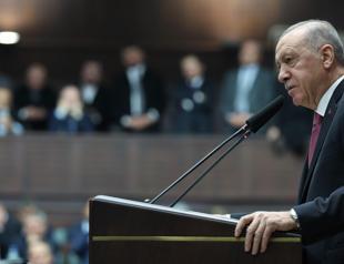 Erdoğan vows to create terror-free Türkiye in upcoming period