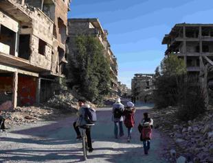 Turkish ministries to extend support to rebuild Syria