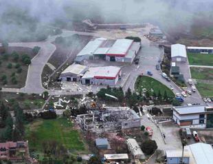 10 suspects detained over links to Balıkesir factory blast