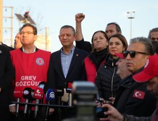 CHP to rally against minimum wage hike