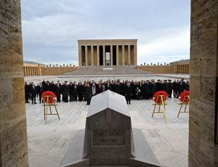 İnönü remembered on 51st anniversary of his passing