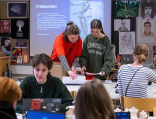 Finnish youth learn to spot disinformation