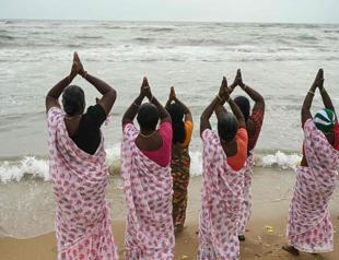 Tears, prayers as Asia remembers tsunami dead 20 years on