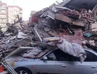 Contractor arrested in deadly quake collapse