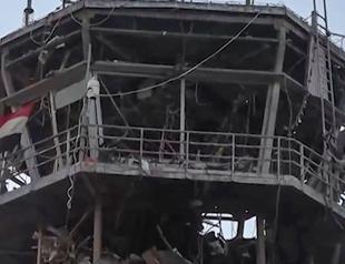 Israel bombs Yemens international airport