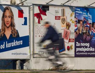 Croatia to vote after insult-filled presidential race