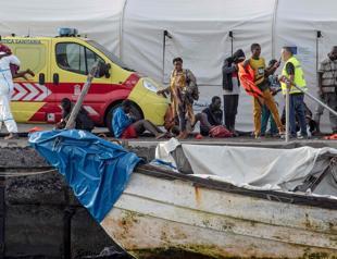 Morocco migrant boat wreck left 70 missing: Mali