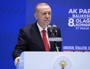 Erdoğan says Türkiye passed refugee test honorably
