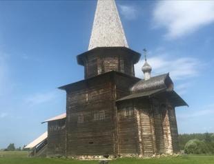 Spirit meets structure: How ancient traditions shaped homes and lives in Russia’s villages