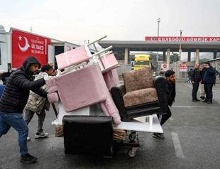 Türkiye seeking to boost trade with Syria: Trade Minister Bolat