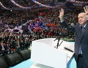 Erdoğan vows to launch social housing campaign